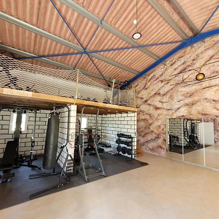 Lugon et l’Ile du Carney Chambre Vigne, Piscine Spa Fitness מראה חיצוני תמונה
