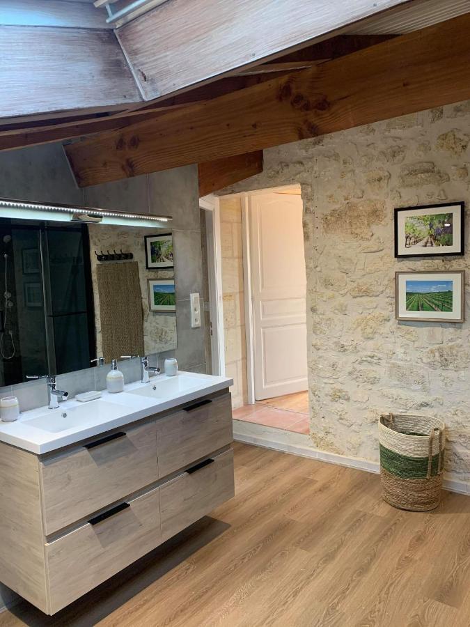Lugon et l’Ile du Carney Chambre Vigne, Piscine Spa Fitness מראה חיצוני תמונה